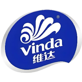 维达影舞纸品标识