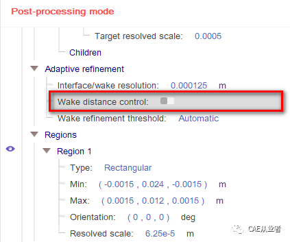 XFlow多相流中一个质量积分的问题的图8