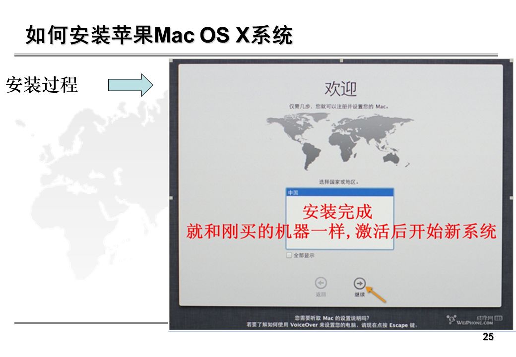 苹果双系统安装教程
