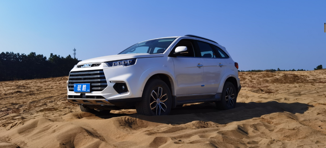 享受纯粹的驾驶乐趣,试驾江铃驭胜s350!-爱卡汽车爱咖号