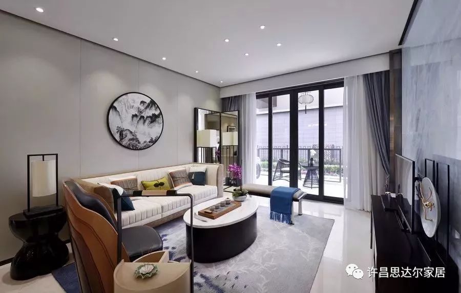 七种主流装修风格的窗帘搭配，让你家美到飞起！