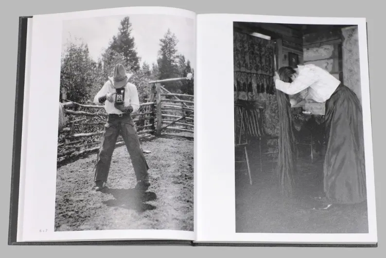 黑白摄影画册印刷|摄影师的新宠-摄影书