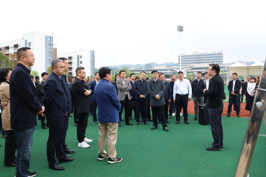 奋进的春天乘势而上让闲置资源再生金全州经济运行分析暨存量项目盘活