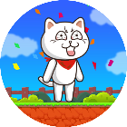 应用icon-神经猫大冒险2024官方新版