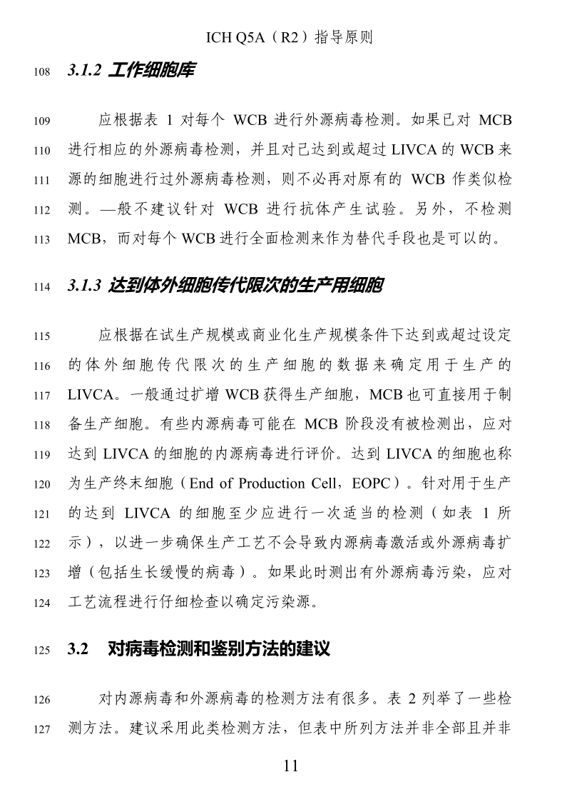 政策服务丨ICH指导原则《来源于人或动物细胞系生物技术产品的病毒安全性评价》公开征求意见医药新闻-ByDrug-一站式医药资源共享中心-医药魔方
