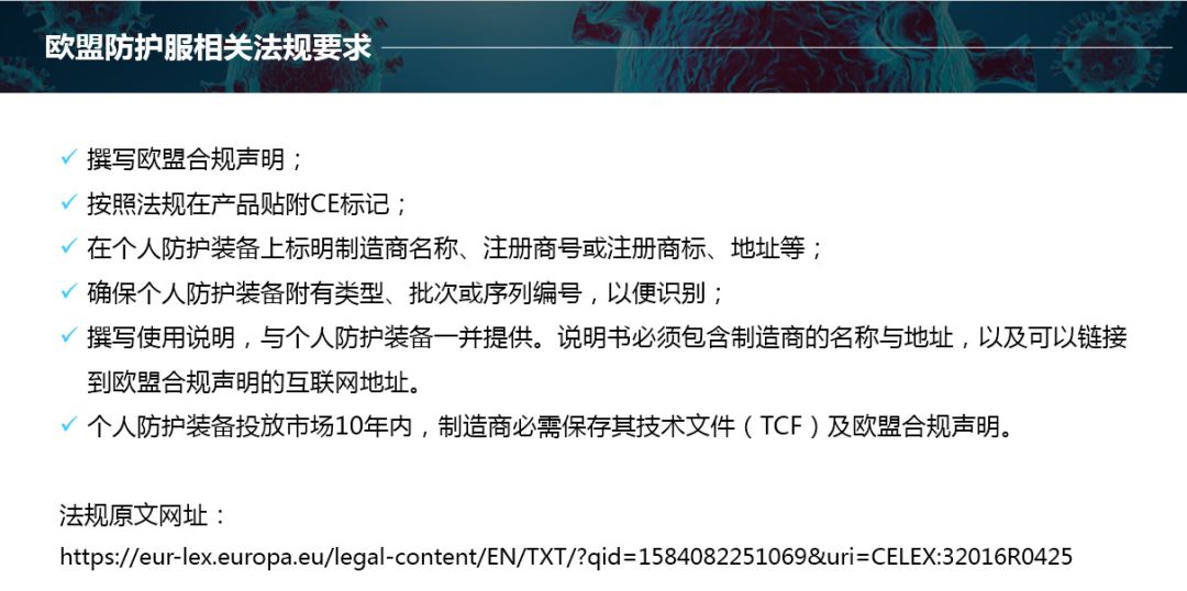KN95口罩CE认证什么样子？