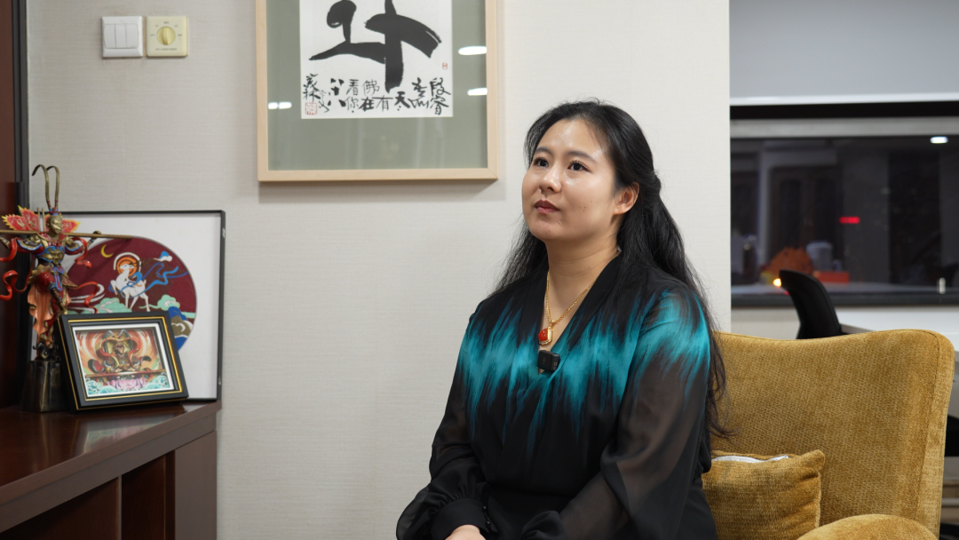 ▲段睿 图/南方人物周刊记者 王小祥