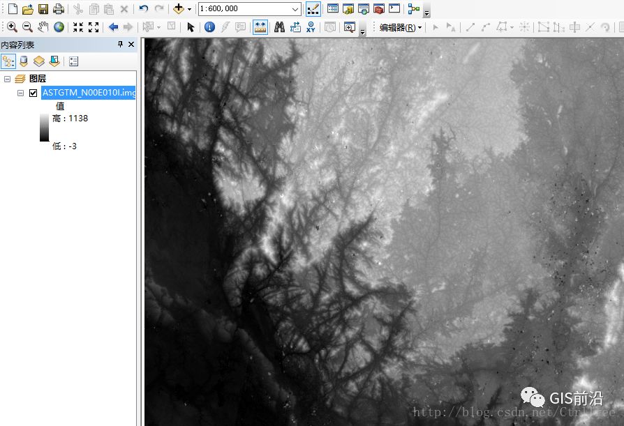 矢量数据是什么意思_dem数据是矢量还是栅格_arcgis裁剪矢量数据