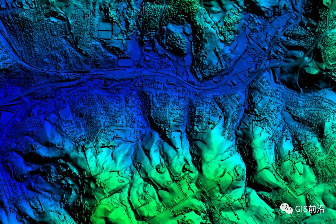 DEM DTM DLG DRG DOM DSM？？？（附全国30m 90mDEM下载）的图10