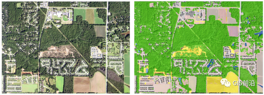 图片[11]-ArcGISPro中使用深度学习的高分辨率土地覆盖制图-元地理信息科学