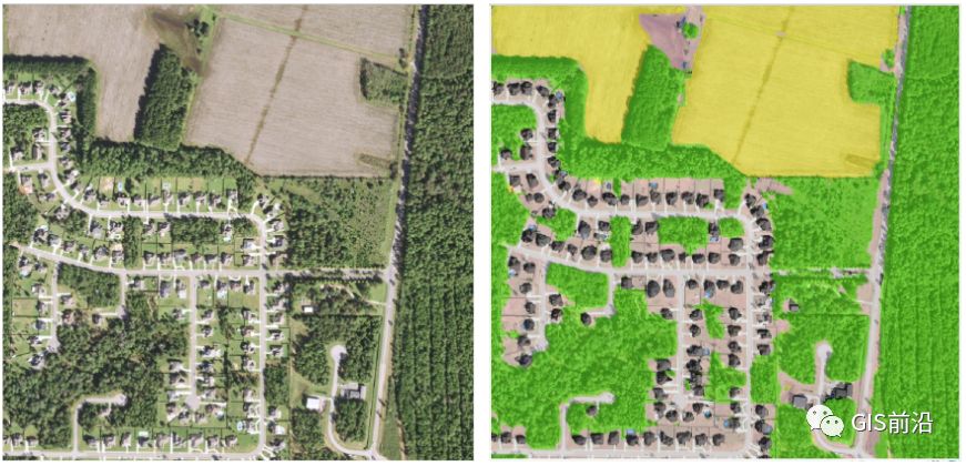 图片[1]-ArcGISPro中使用深度学习的高分辨率土地覆盖制图-元地理信息科学