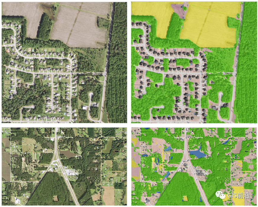 图片[9]-ArcGISPro中使用深度学习的高分辨率土地覆盖制图-元地理信息科学