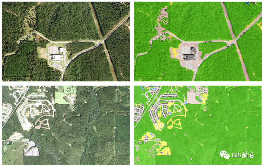 图片[10]-ArcGISPro中使用深度学习的高分辨率土地覆盖制图-元地理信息科学