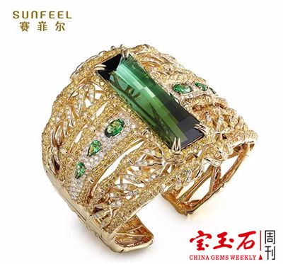深度专访|赛菲尔珠宝王卓:行路方致远,“断臂”铸品牌 深度专访|赛菲尔珠宝王卓:行路方致远,“断臂”铸品牌