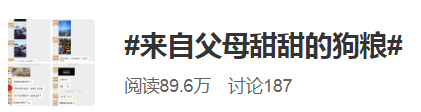 爸媽是真愛，孩子是意外：被父母撒狗糧的孩子，長大後都怎麼樣了 親子 第2張