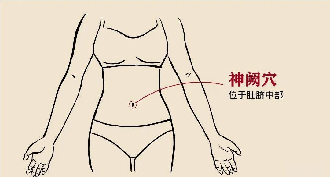 金日光教授：神阙穴有没有返老还童的功能？(图1)