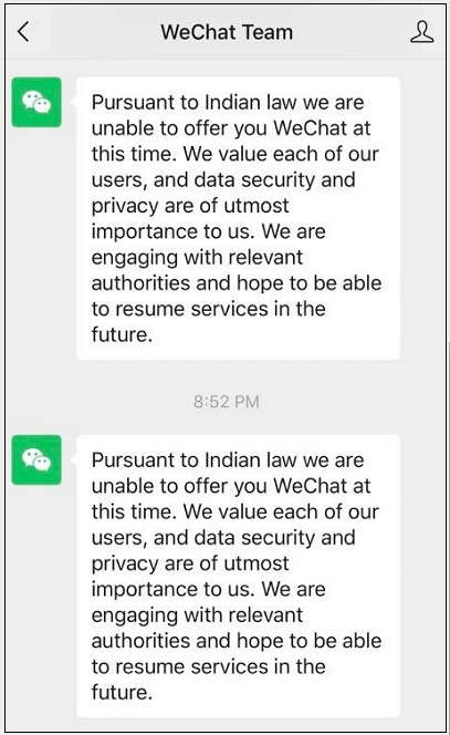 摩擦再升级！印度拟再禁275款中国应用！当地商人：微信被禁生意没法跟中国人做了