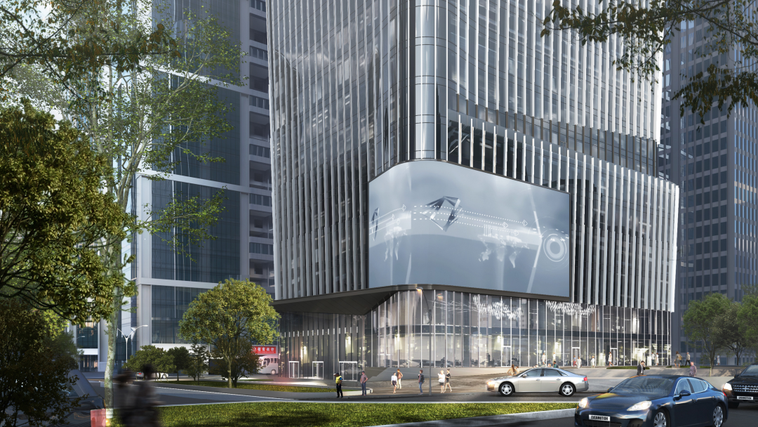 珠江新城合景尚天銮商业大平层入市，仅212席！