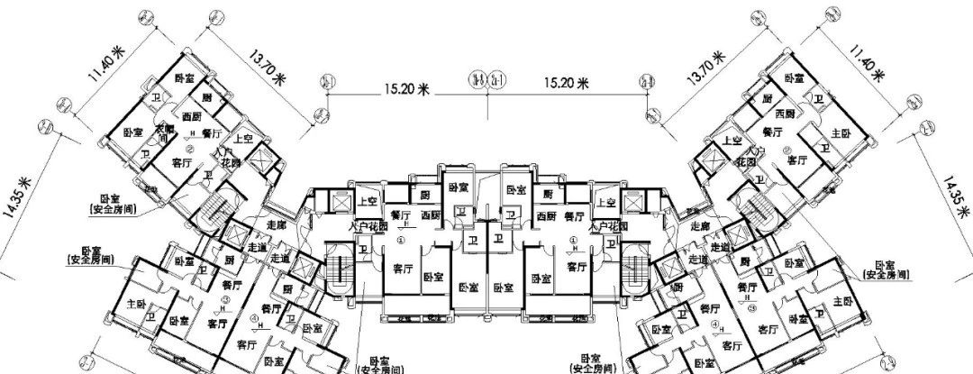 广州城投东园公馆获批169套住宅，吹风价12万元/㎡！