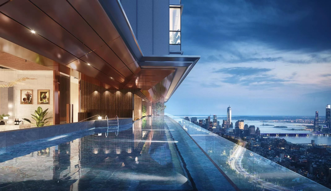 海珠保利海珠天珺公寓建面87~137㎡