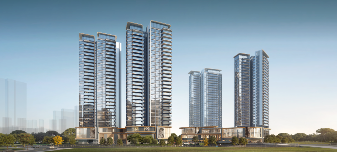 广州地铁珑璟台在售户型120-195㎡，项目优缺点分析！