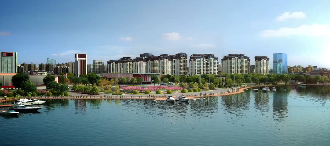 【南湖公馆】瞰湖大平层 实景呈现,25日开盘! - 郓城房产网