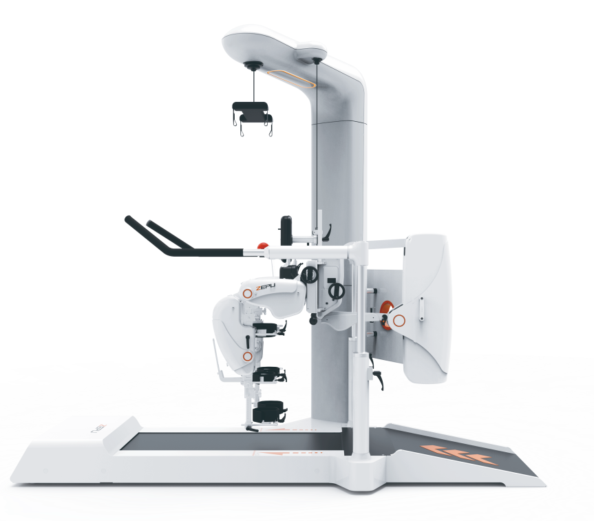 步态训练与评估系统_长春市益生医疗器械有限公司