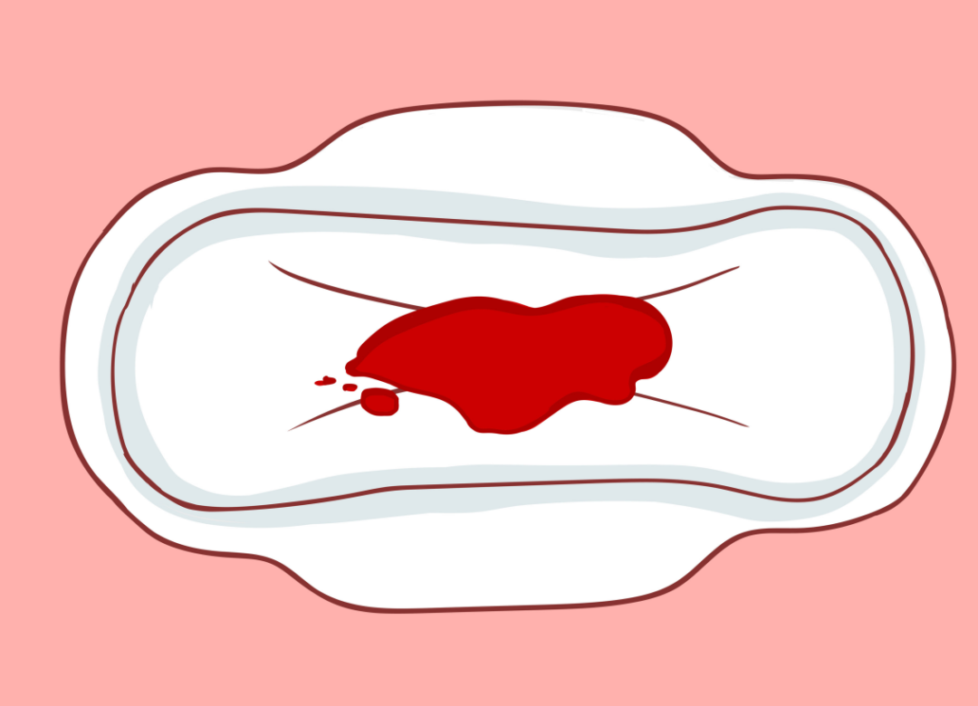 阳了后大姨妈全乱套:血崩黑块,烧成毛血旺……病毒真能攻击子宫?