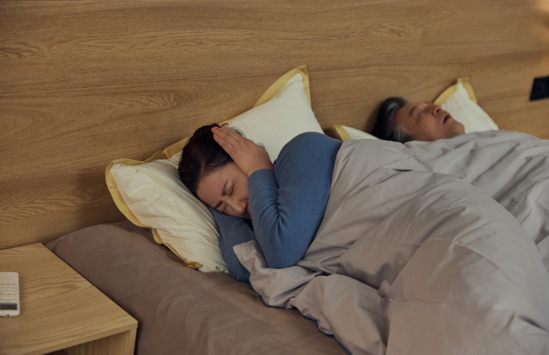 使用呼吸机为什么嗜睡打鼾＝睡得香？这种鼾声是身体有问题！(文内有音频)_https://www.jmylbn.com_新闻资讯_第3张