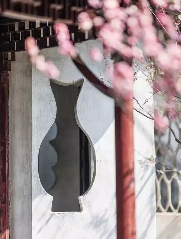 幽幽小窗，园林漫记