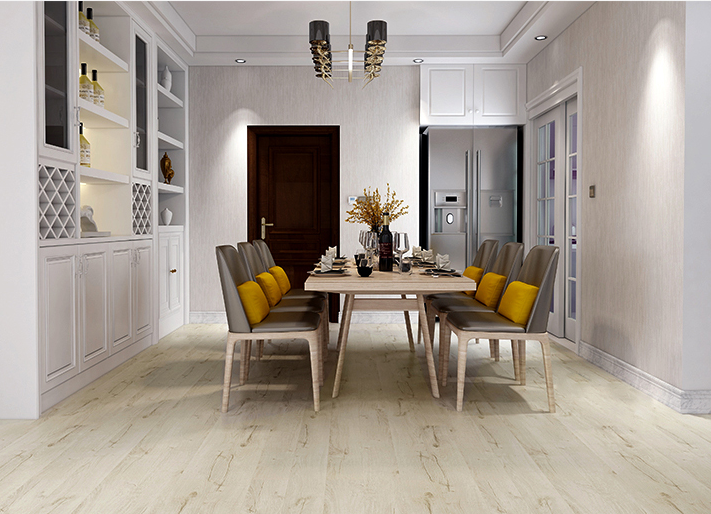 地板这么铺，美到心跳漏一拍！