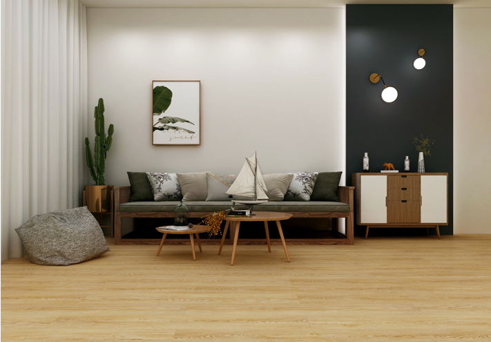 选择合适的木地板打造温馨之家