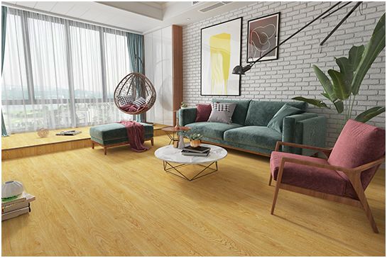 铺装地板美丽与实用我都想拥有