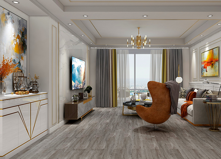 我也想我们家的客厅成为“别人家的客厅”