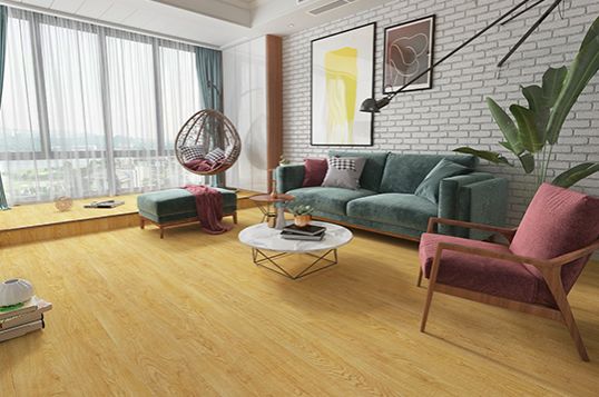 卧室墙面和地板该怎么搭配 ?