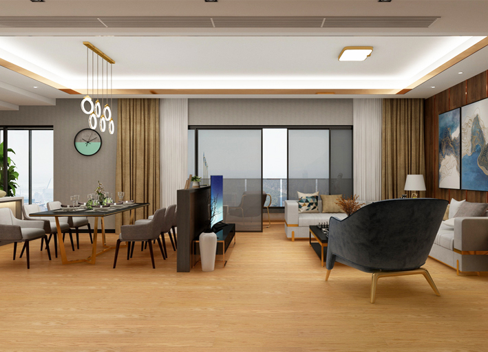 千挑万选的家装，可不能输在了地板上！