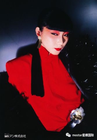 山口小夜子 女优也比不上的高级撩 Mostar Models 微信公众号文章阅读 Wemp