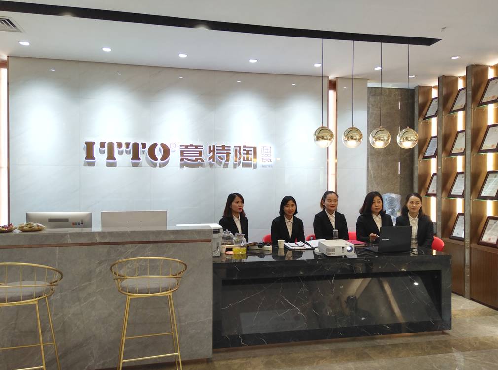 敢上风口逐风 勇立潮头搏浪 | 南昌意特陶创建全国首个现代馆