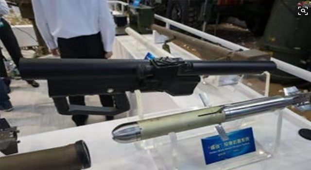 中国亮相 黄瓜 导弹 制霸3公里低空 专门用来对付作战中的无人机 天津市无人机应用协会 微信公众号文章阅读 Wemp