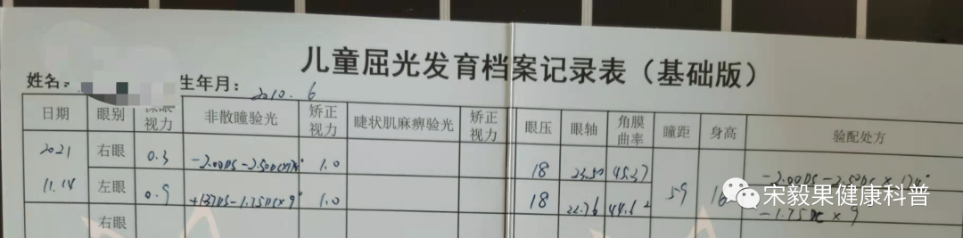 为什么电脑的打mmhg10近视防控直播13--弱视治愈后近视怎么办--近视疯狂在进展，经过治疗得到了控制_https://www.jmylbn.com_新闻资讯_第1张