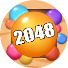 应用icon-2048合球球2024官方新版