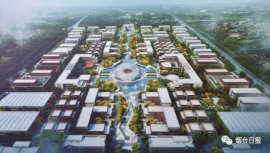 "打卡"栖霞开发区福山芝罘莱山高新区 时政要闻 烟台新闻网 胶东在线