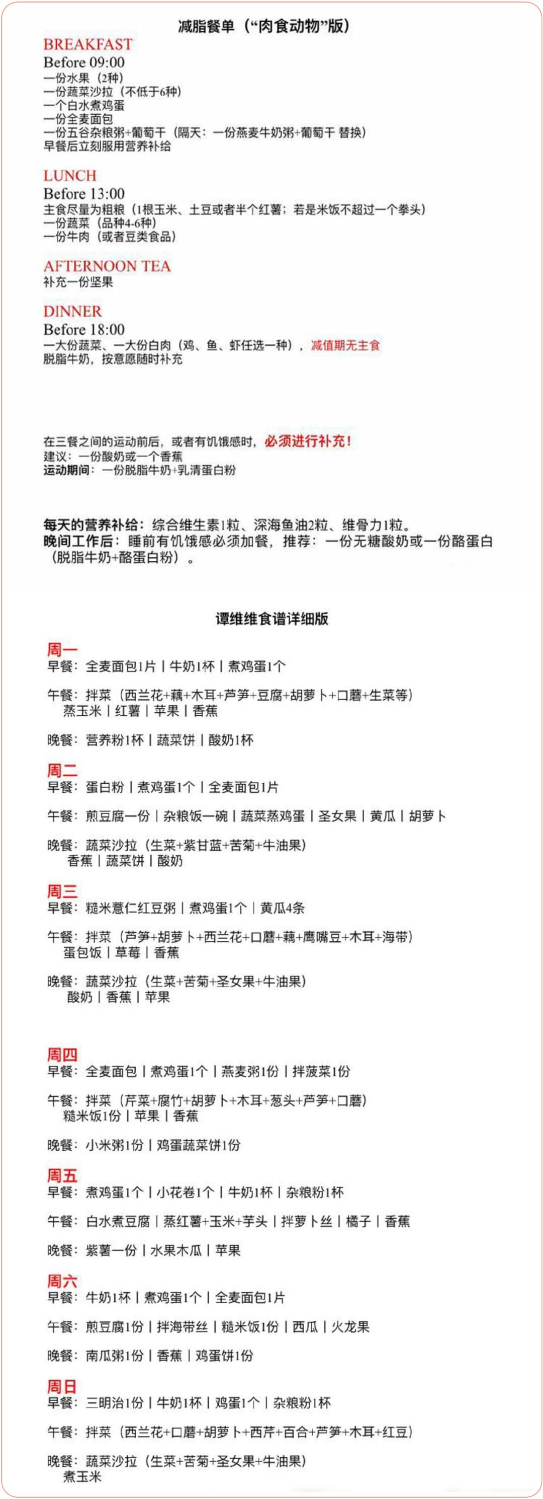 健康減肥食譜_減肥食譜健康飲食_減肥食譜健康科學