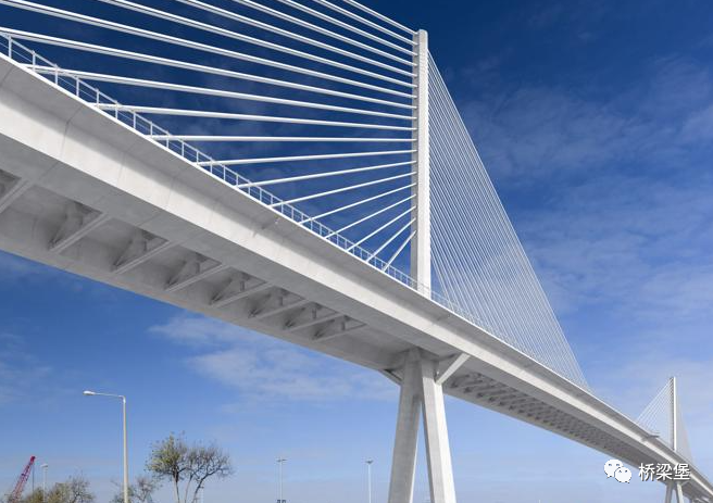桥梁技术|22个设计缺陷，美国新海港大桥该怎么办？的图2