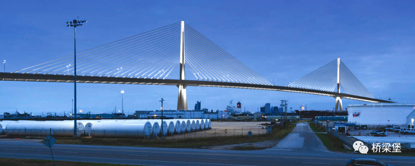 桥梁技术|22个设计缺陷，美国新海港大桥该怎么办？