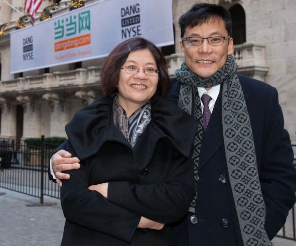 当当被李国庆夫人卖了 不到10亿美金卖身海航？