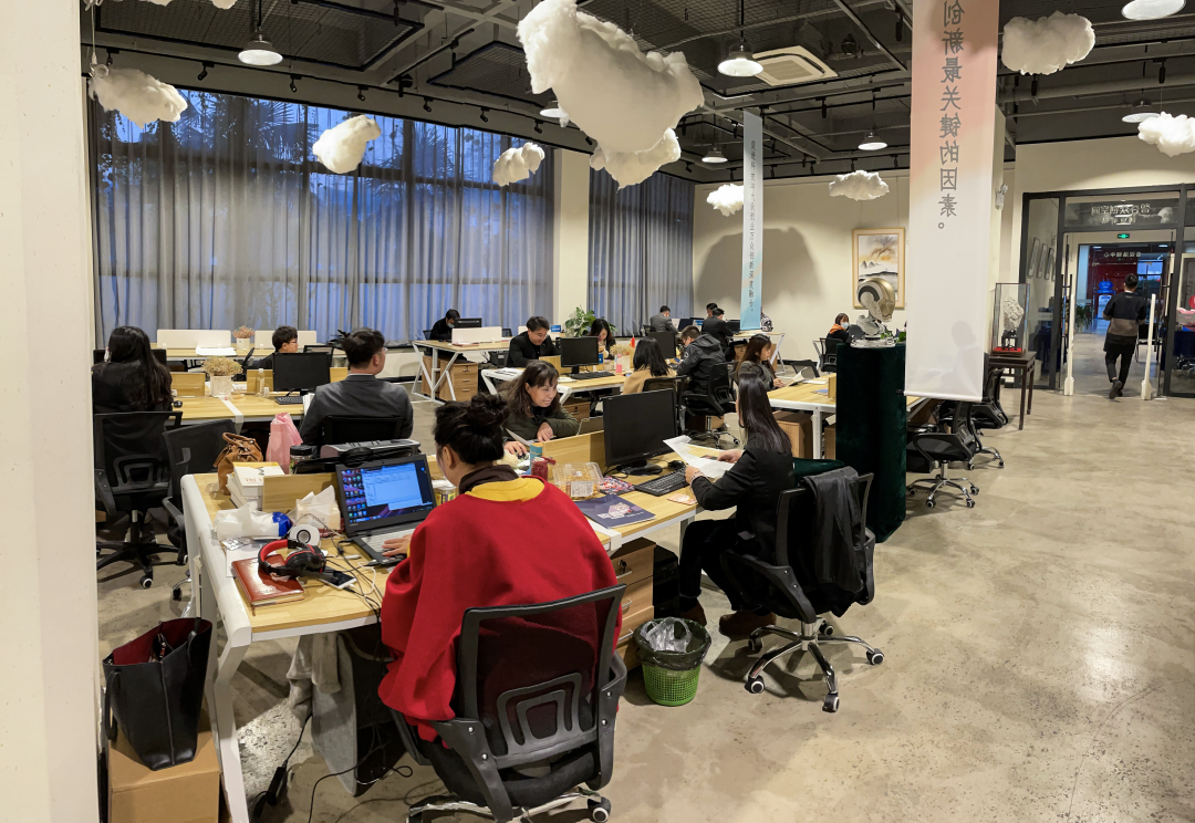 “126”女性创业创新暖心服务站巡礼 | 开发区篇