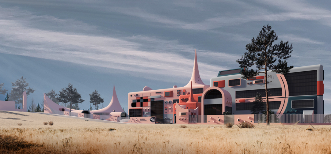 为儿童,设计理想国里的幼儿园