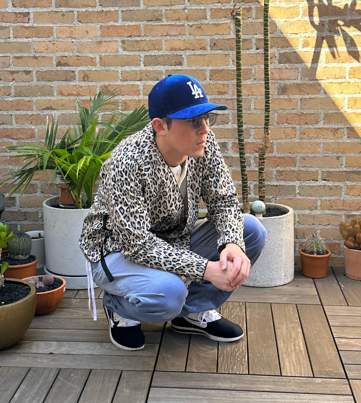 陈冠希「新联名」被吐槽是"寿鞋"?却被疯抢!真香!