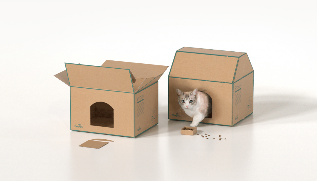 艺术与设计 - "最环保反变最浪费"的快递纸箱,如何用设计解决问题?